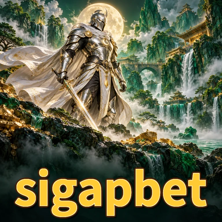 Logo sigapbet APK untuk halaman ulasan di Android