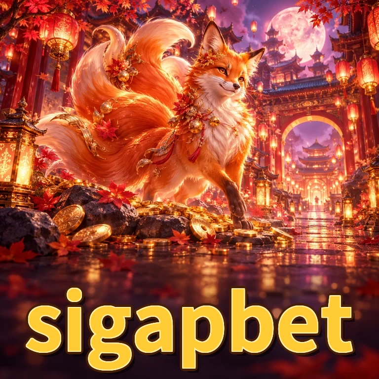 Logo sigapbet APK untuk halaman tentang redaksi di Indonesia