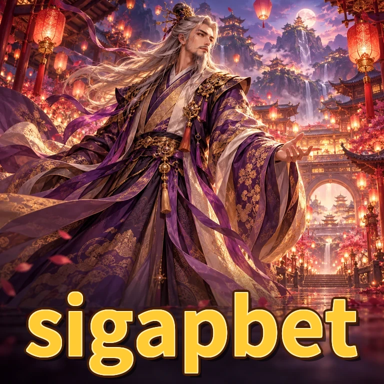 Logo sigapbet APK untuk halaman profil tim redaksi